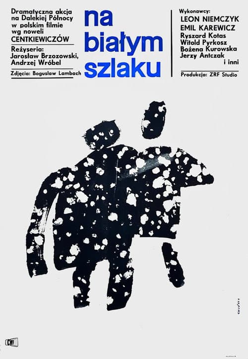 Poster for White Tracks