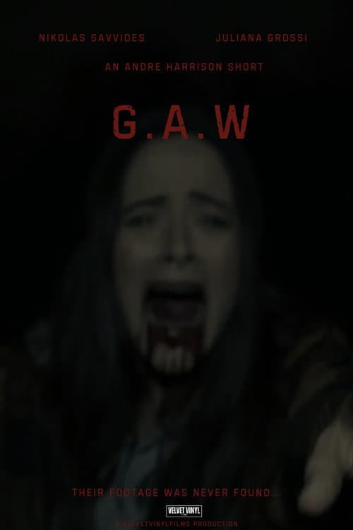 Poster for G.A.W