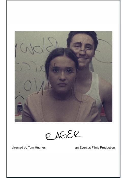 Poster for Rager