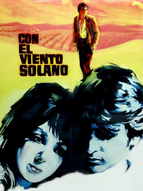 Poster for With the East Wind