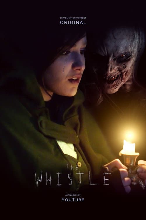Poster for The Whistle 3