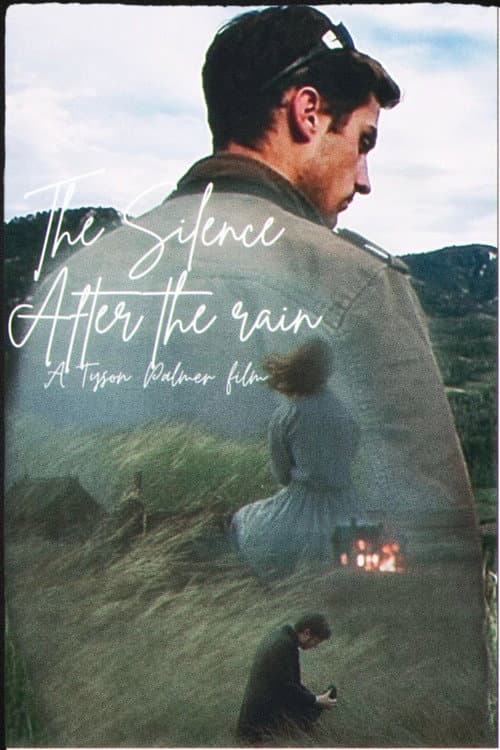 Poster for The Silence After the Rain