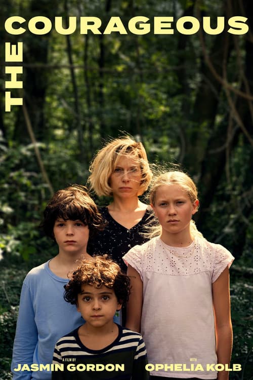 Poster for The Courageous