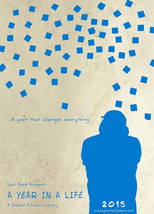 Poster for A Year in a Life
