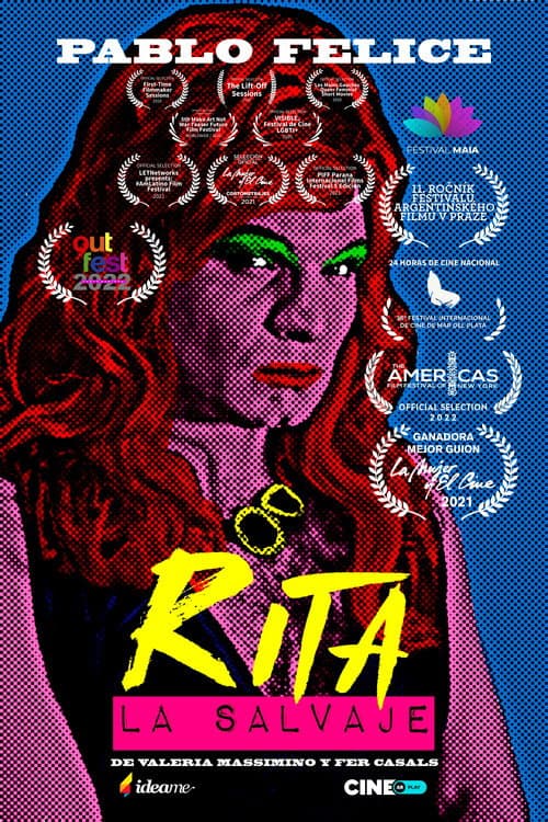 Poster for Rita The Wild One