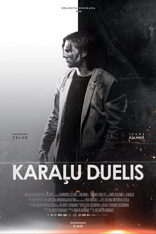 Poster for The Duel of Kings
