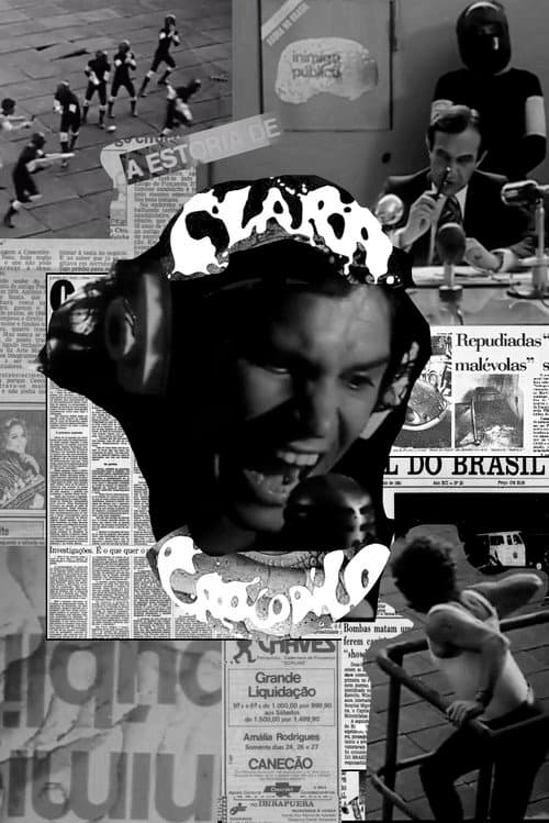 Постер до фільму «The Story of Clara Crocodile»
