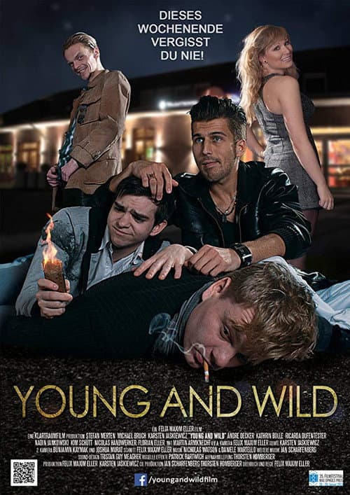 Poster for Young and Wild