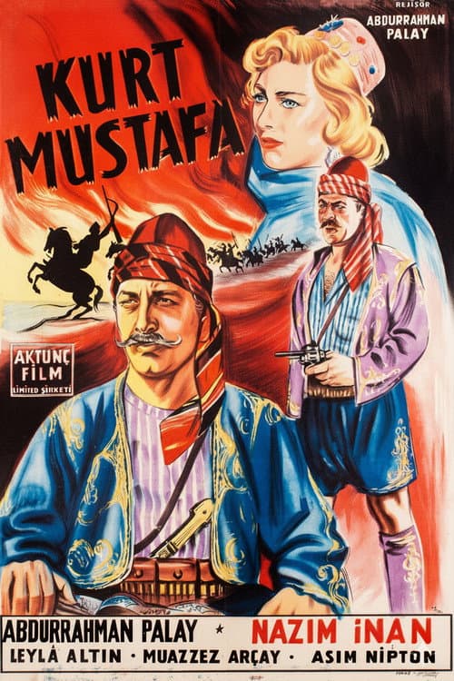 Poster for Kurt Mustafa