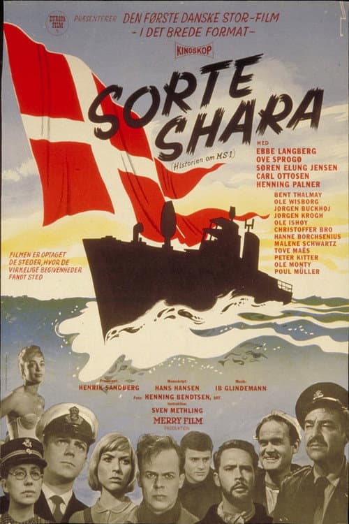 Poster for Sorte Shara