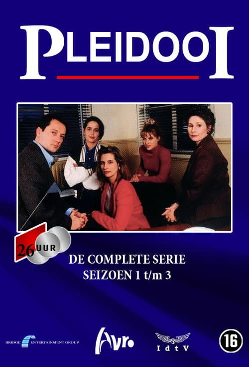 Poster for Pleidooi