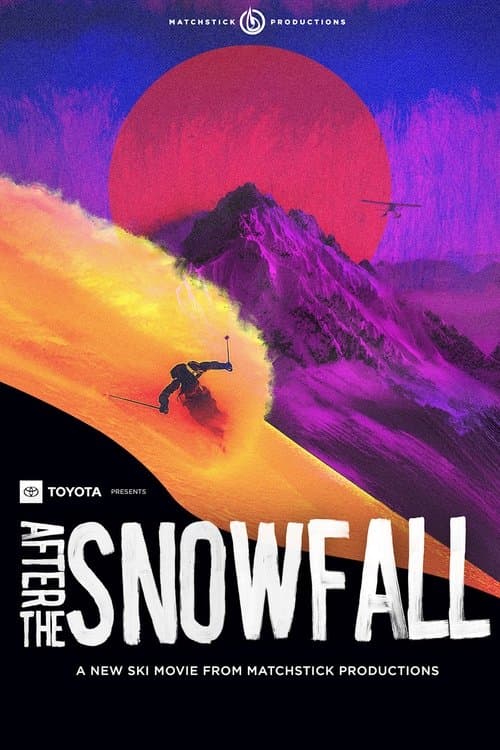 Poster for After the Snowfall