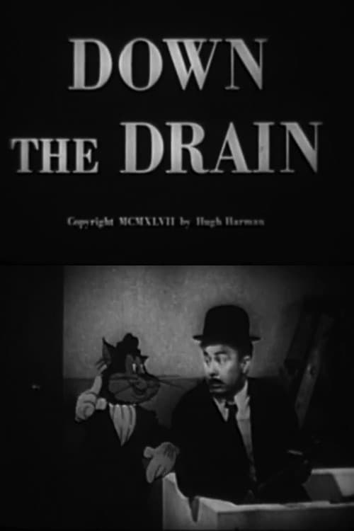 Poster for Down the Drain