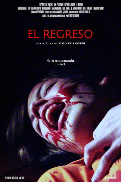 Poster for El regreso