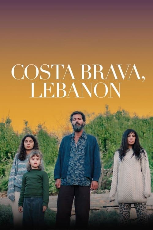 Poster for Costa Brava, Lebanon