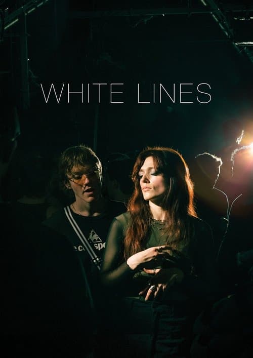 Poster for White Lines