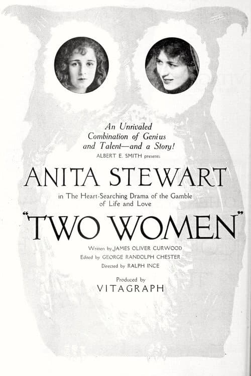 Poster for Two Women