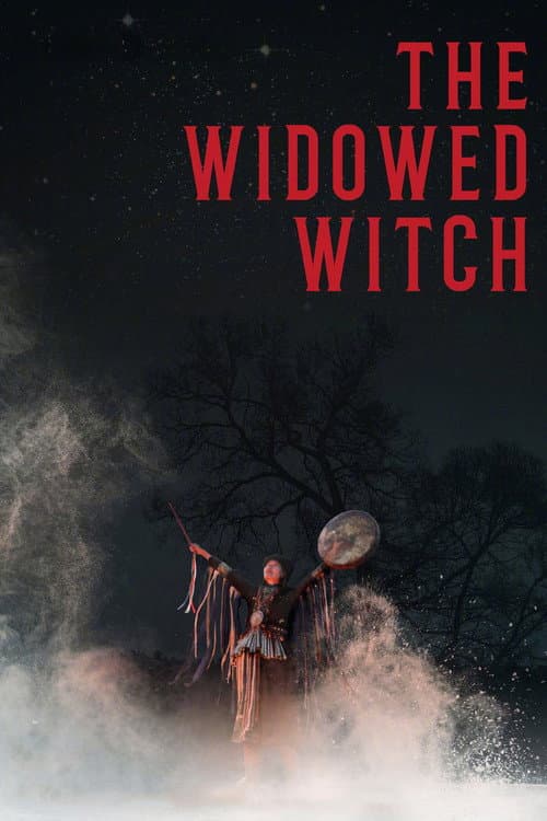 Poster for The Widowed Witch