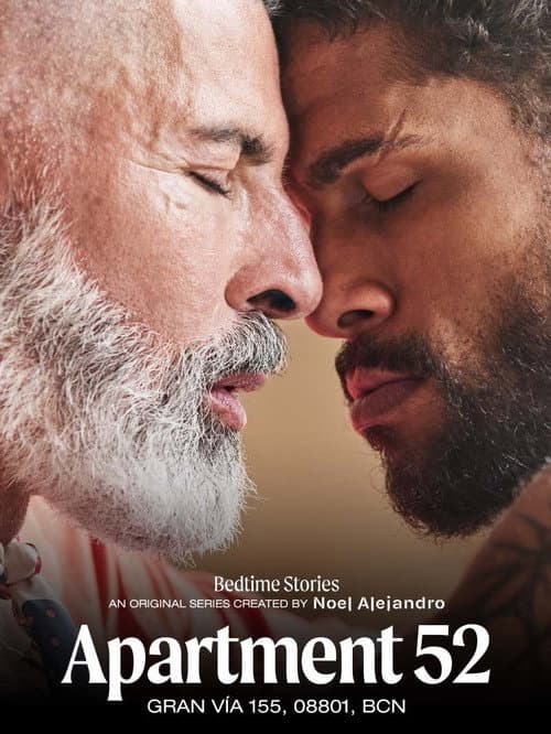 Poster for Bedtime Stories: Apartment 52