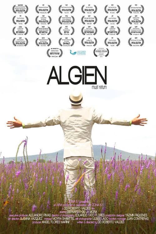 Poster for Algien