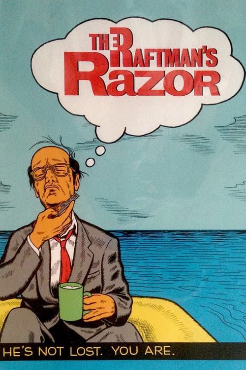 Poster for The Raftman's Razor