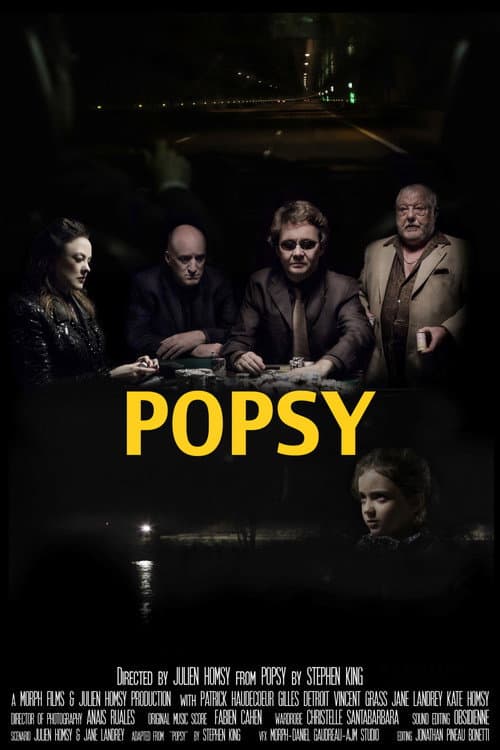 Постер до фільму «Popsy»