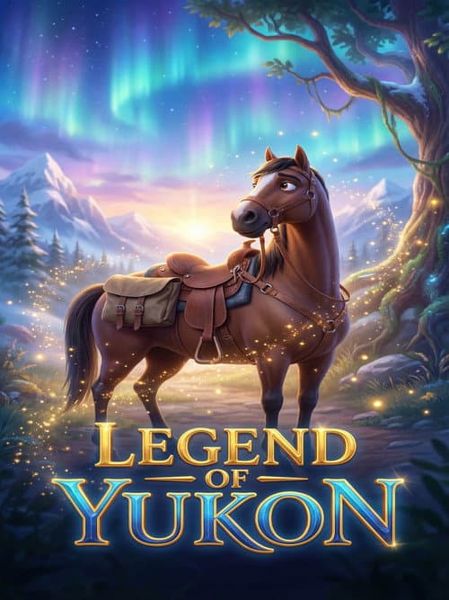 Poster for Legend of Yukon