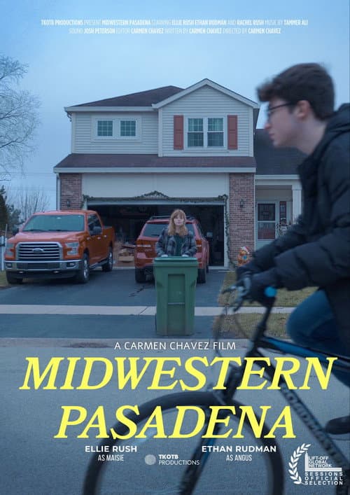 Poster for MIDWESTERN PASADENA