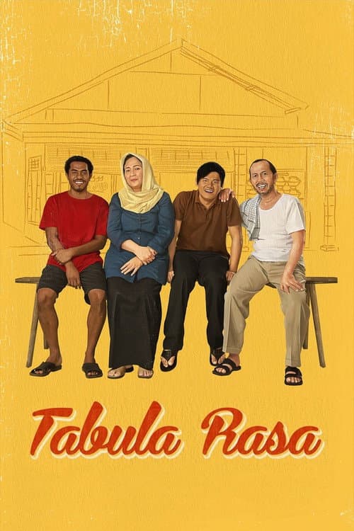 Poster for Tabula Rasa