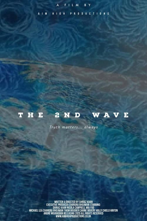 Poster for The 2nd Wave