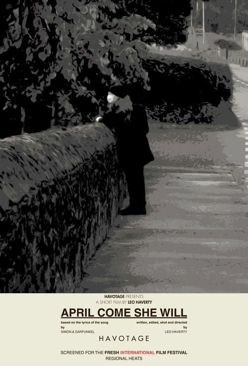 Poster for April Come She Will