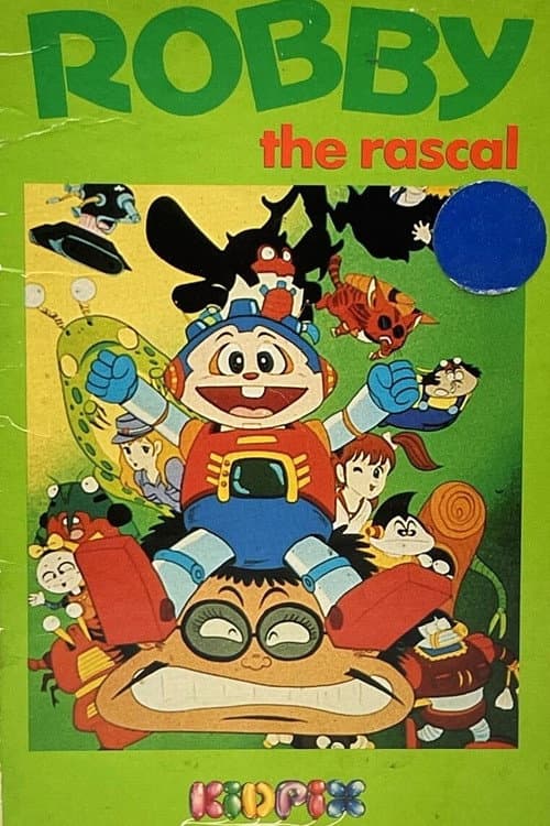 Poster for Robby the Rascal