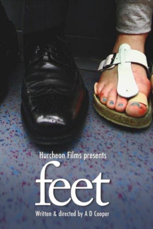 Poster for Feet