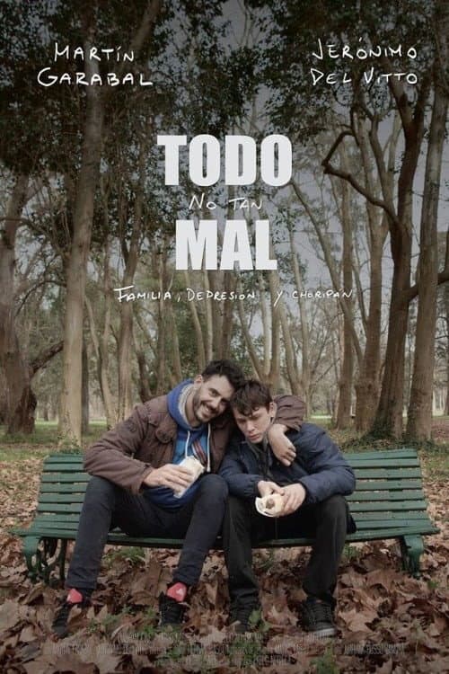 Poster for Everything's Not So Awful