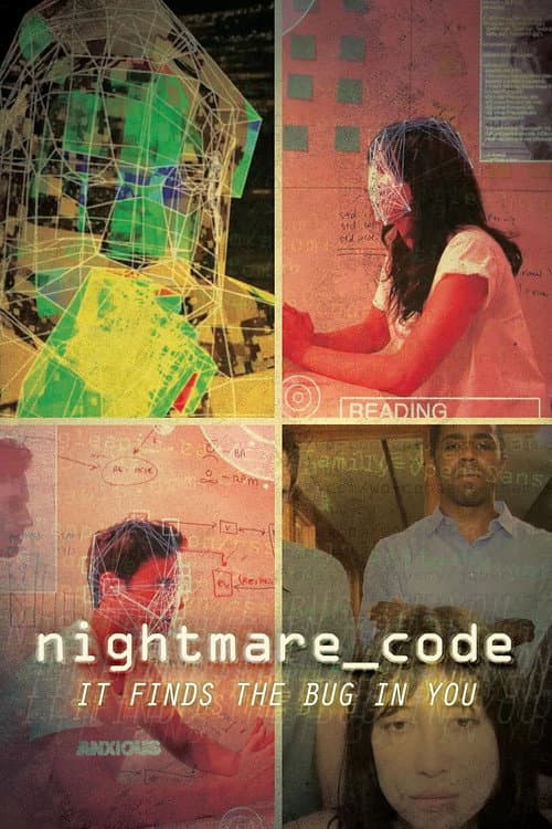 Poster for Nightmare Code