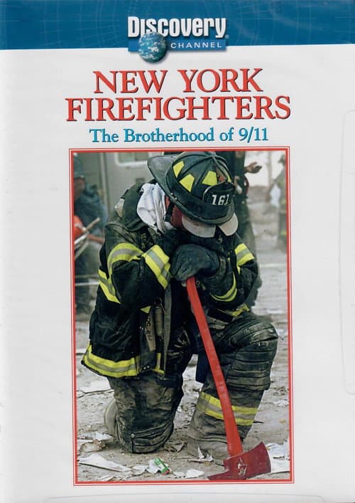 Poster for New York Firefighters: The Brotherhood of September 11