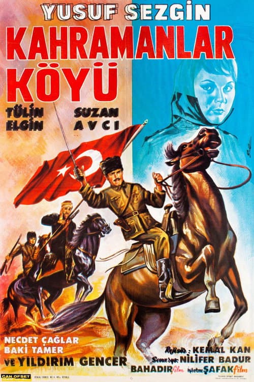 Poster for Kahramanlar Köyü