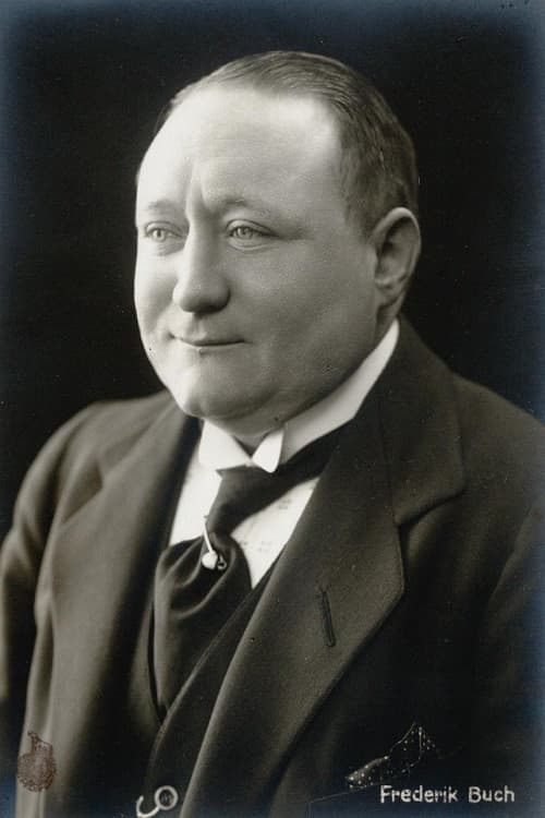 Poster for Fred as Decorator