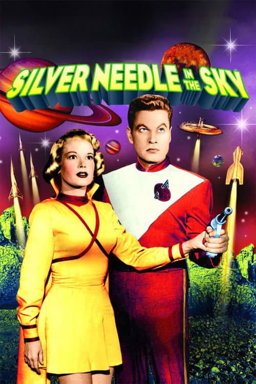 Poster for Silver Needle in the Sky