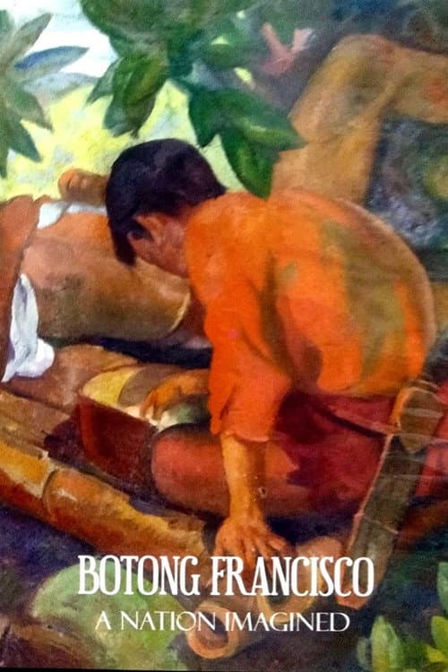 Poster for Botong Francisco: A Nation Imagined