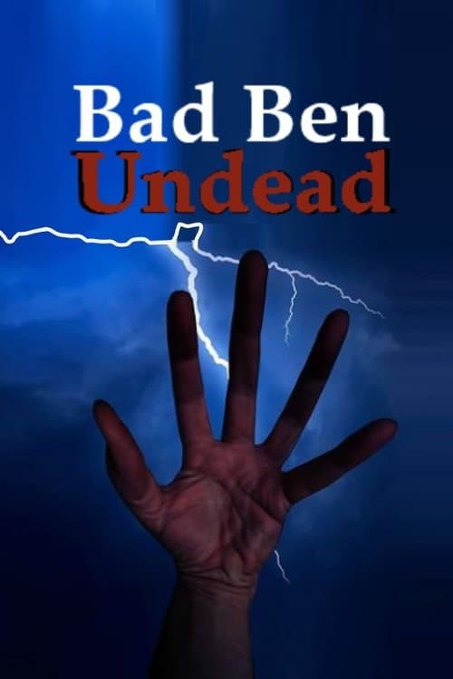 Poster for Bad Ben: Undead