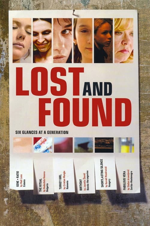 Poster for Lost and Found