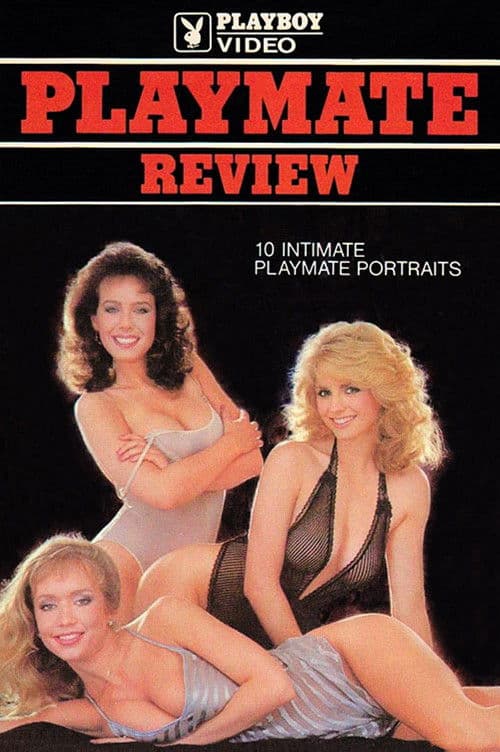Poster for Playboy Video Playmate Review