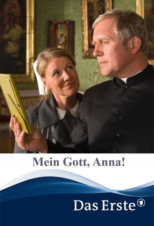 Poster for Mein Gott, Anna!