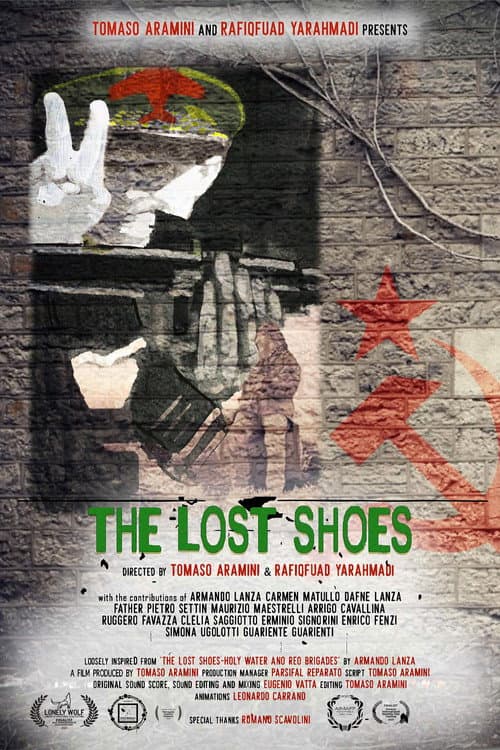 Poster for The Lost Shoes