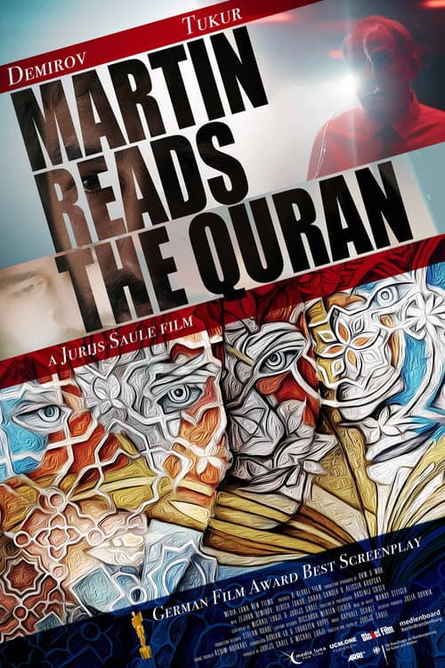 Poster for Martin Reads the Quran