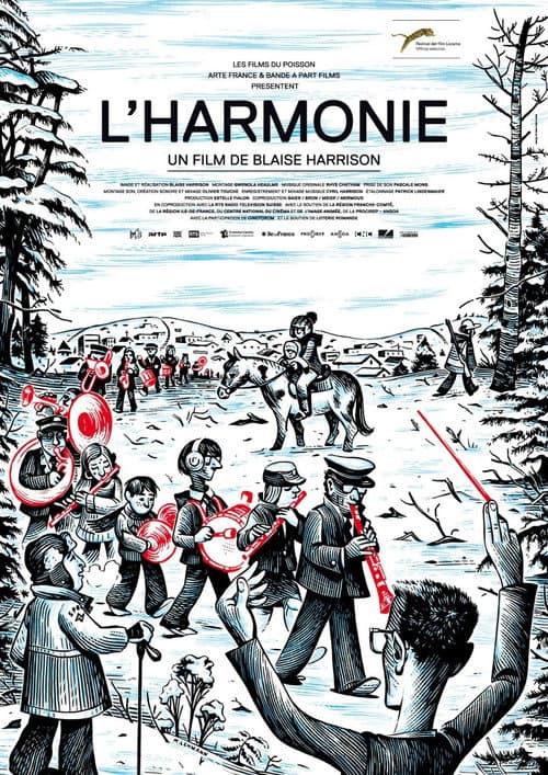 Poster for L'harmonie