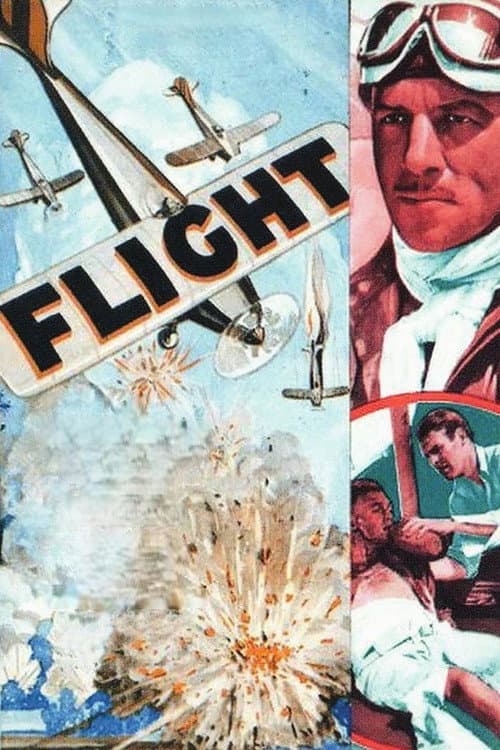 Poster for Flight