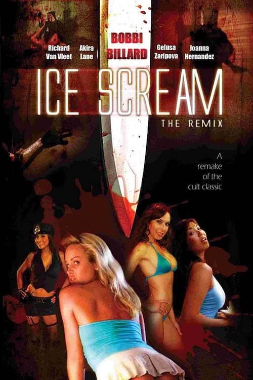 Poster for Ice Scream: The ReMix