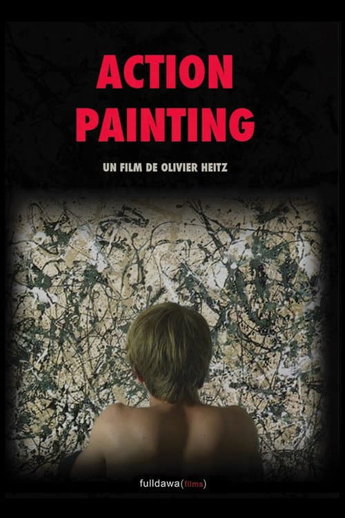 Poster for Action Painting